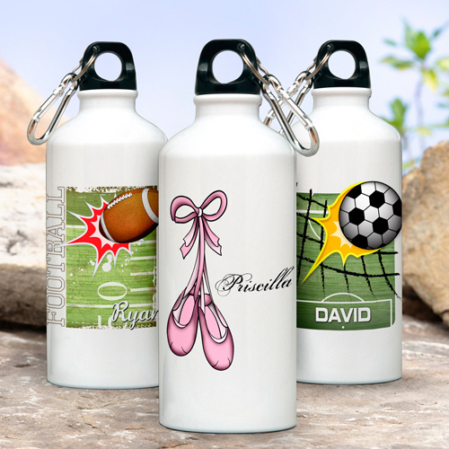 Kid's Sports Water Bottles